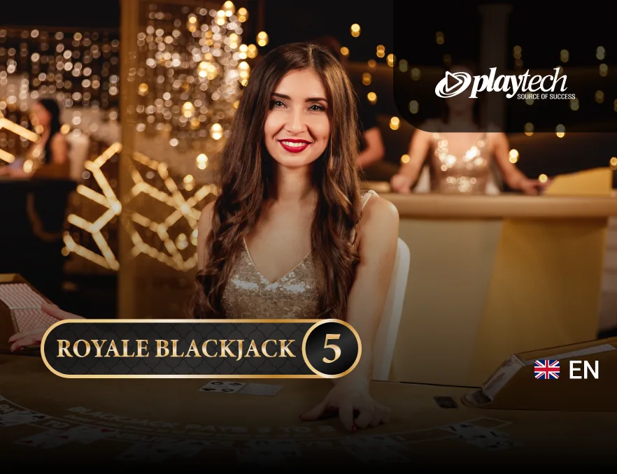 Royale Blackjack 5